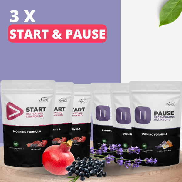 Start & Pause Bumper Pack